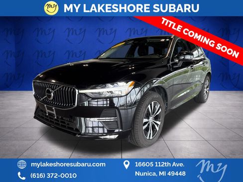 Used 2023 Volvo XC60 B5 Core AWD/4WD image 3