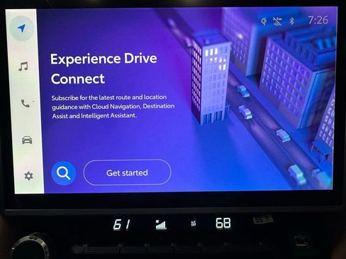 Used 2025 Toyota Tundra 1794 Edition AWD/4WD image 24