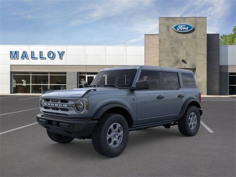 New 2025 Ford Bronco Big Bend image 26