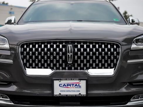 Used 2020 Lincoln Aviator Black Label w/ Dynamic Handling Package AWD/4WD image 8