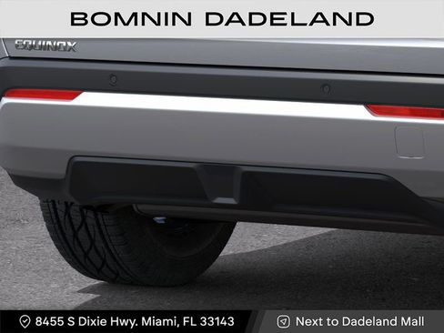 New 2026 Chevrolet Equinox LT w/ Safety and Technology Package image 14