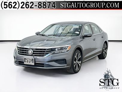 Used 2021 Volkswagen Passat 2.0T SE