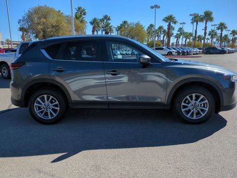 Certified 2023 MAZDA CX-5 AWD 2.5 S w/ Preferred Package image 6