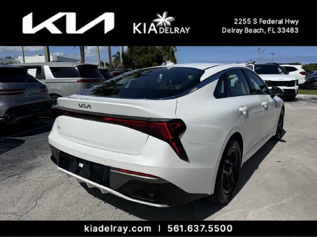 Used 2026 Kia K5 LXS FWD image 3