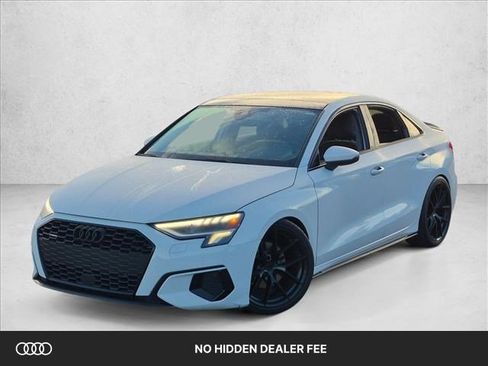 Used 2023 Audi A3 2.0T Premium AWD/4WD image 1