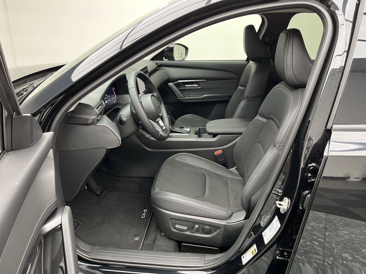 New 2026 MAZDA CX-5 Preferred AWD/4WD image 3