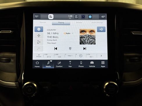 Used 2022 RAM 1500 Big Horn image 39