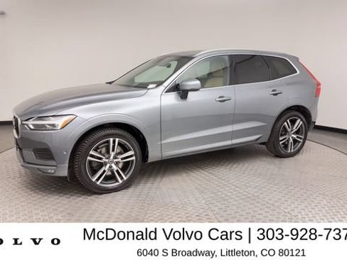 Used 2018 Volvo XC60 T6 Momentum w/ Advanced Package AWD/4WD image 6