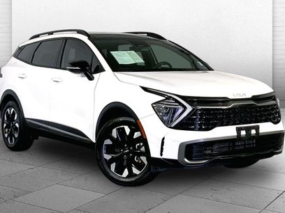 Certified 2024 Kia Sportage X-Line w/ X-Line Premium Package