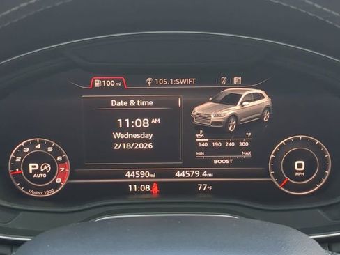 Used 2020 Audi SQ5 Prestige image 35