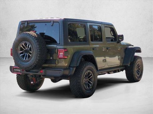 New 2026 Jeep Wrangler Unlimited Sport AWD/4WD image 2