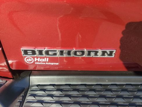 Used 2022 RAM 2500 Big Horn w/ Snow Chief Group AWD/4WD image 5