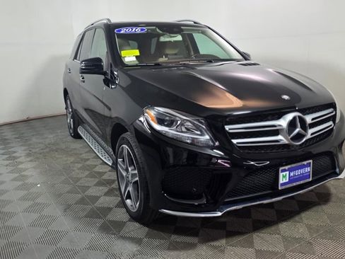 Used 2016 Mercedes-Benz GLE 350 4MATIC image 9