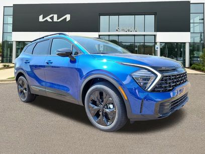 New 2025 Kia Sportage X-Line w/ Premium Package