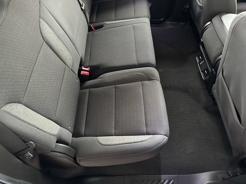 Used 2025 Chevrolet Silverado 1500 Custom w/ Turbomax Blackout Package RWD image 25