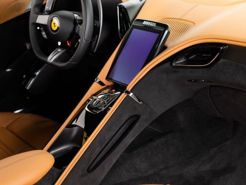 Certified 2023 Ferrari Roma RWD image 70