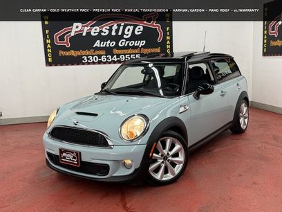 Used 2011 MINI Cooper Clubman S