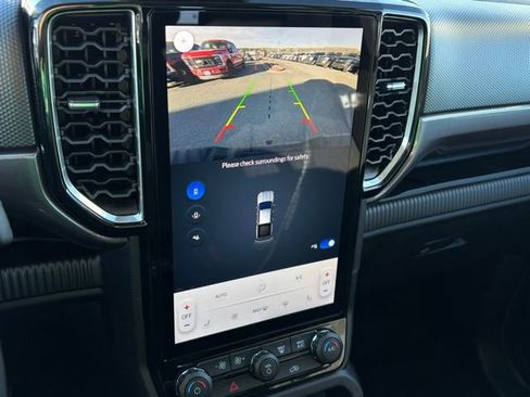 New 2025 Ford Ranger XLT w/ Equipment Group 301A High image 36