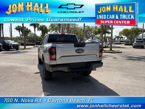 Used 2024 Ford Ranger XLT image 9