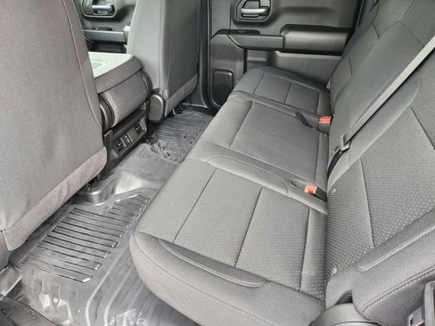New 2025 Chevrolet Silverado 3500 W/T w/ WT Convenience Package AWD/4WD image 30