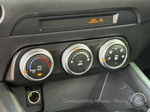 Used 2021 MAZDA CX-5 Sport image 24