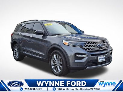Used 2023 Ford Explorer Limited