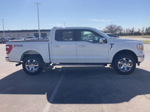 Used 2021 Ford F150 Lariat AWD/4WD image 7