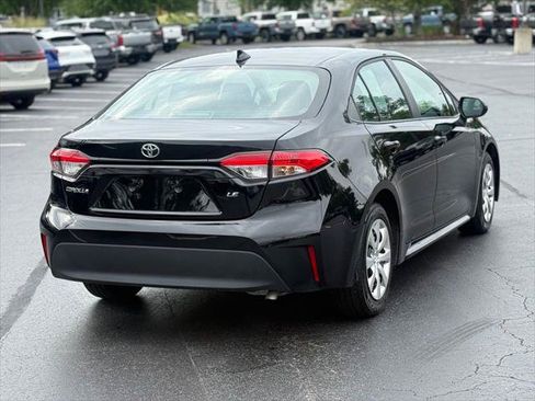 Certified 2026 Toyota Corolla LE FWD image 7