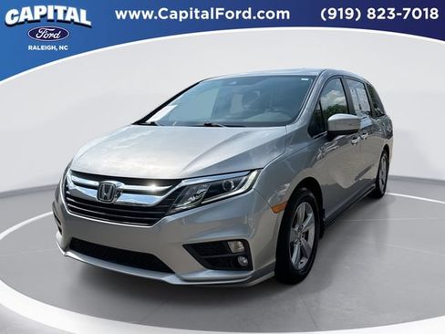 Used 2019 Honda Odyssey EX-L image 1