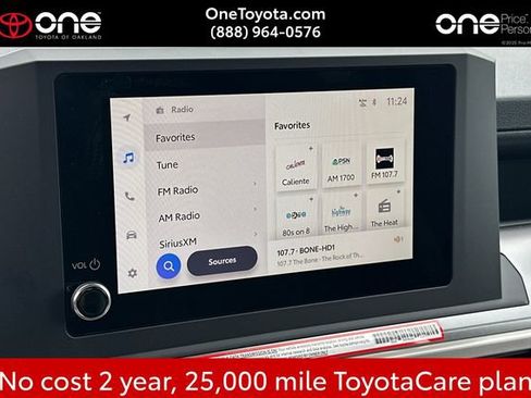 New 2025 Toyota Tacoma TRD Off-Road image 20