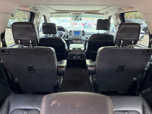 Used 2020 Ford Expedition Max Platinum image 8