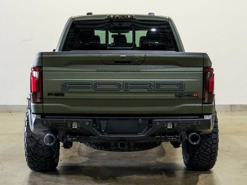 Used 2025 Ford F150 Raptor w/ Equipment Group 803A Raptor R AWD/4WD image 39