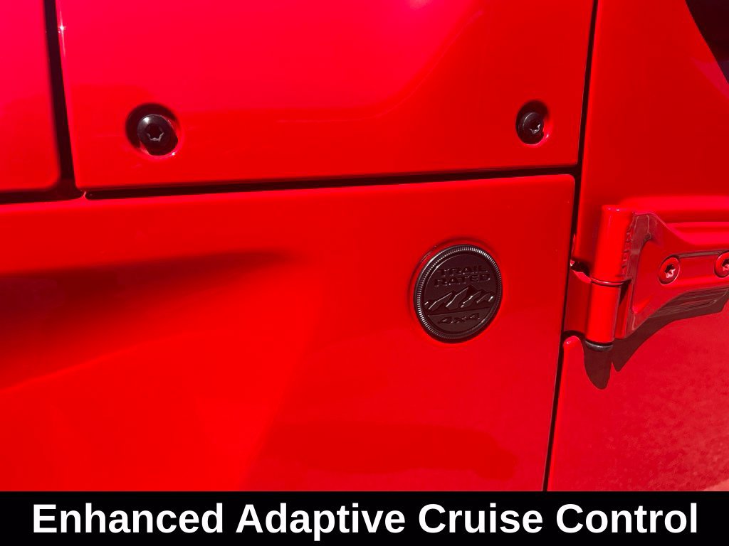 Used 2024 Jeep Wrangler Unlimited Sport AWD/4WD image 20