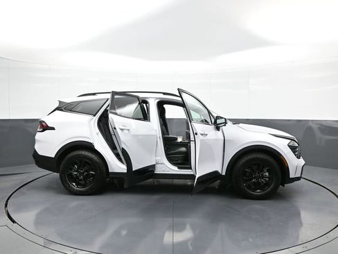 Certified 2025 Kia Sportage X-Pro Prestige image 43