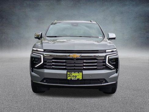 New 2026 Chevrolet Tahoe Premier AWD/4WD image 9