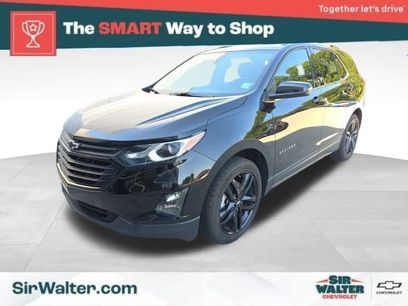 Used 2020 Chevrolet Equinox LT w/ Midnight Edition