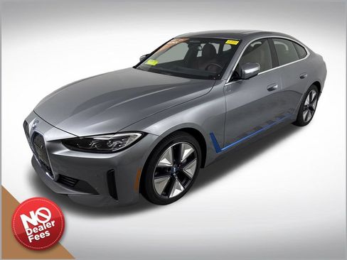 Used 2023 BMW i4 eDrive40 RWD image 8