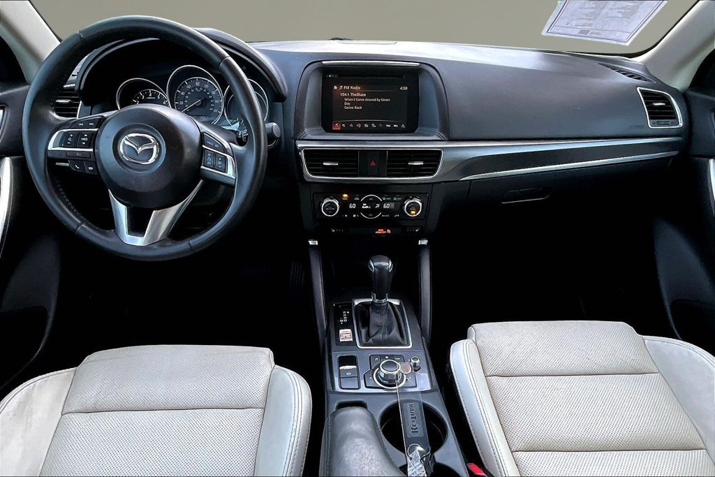 Used 2016 MAZDA CX-5 Grand Touring AWD/4WD image 7