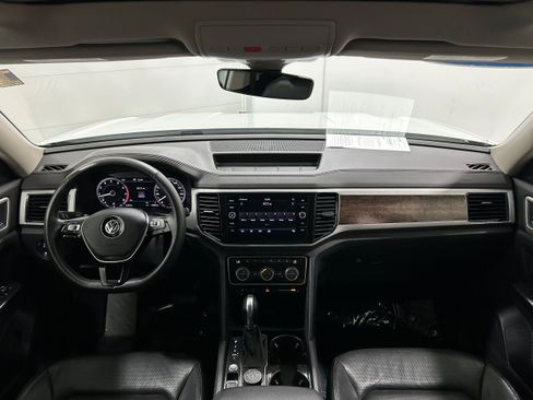 Used 2019 Volkswagen Atlas SEL Premium AWD/4WD image 16