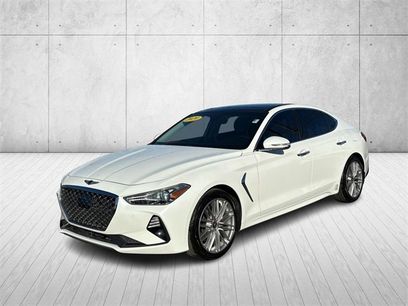 Used 2020 Genesis G70 2.0T w/ Elite Package