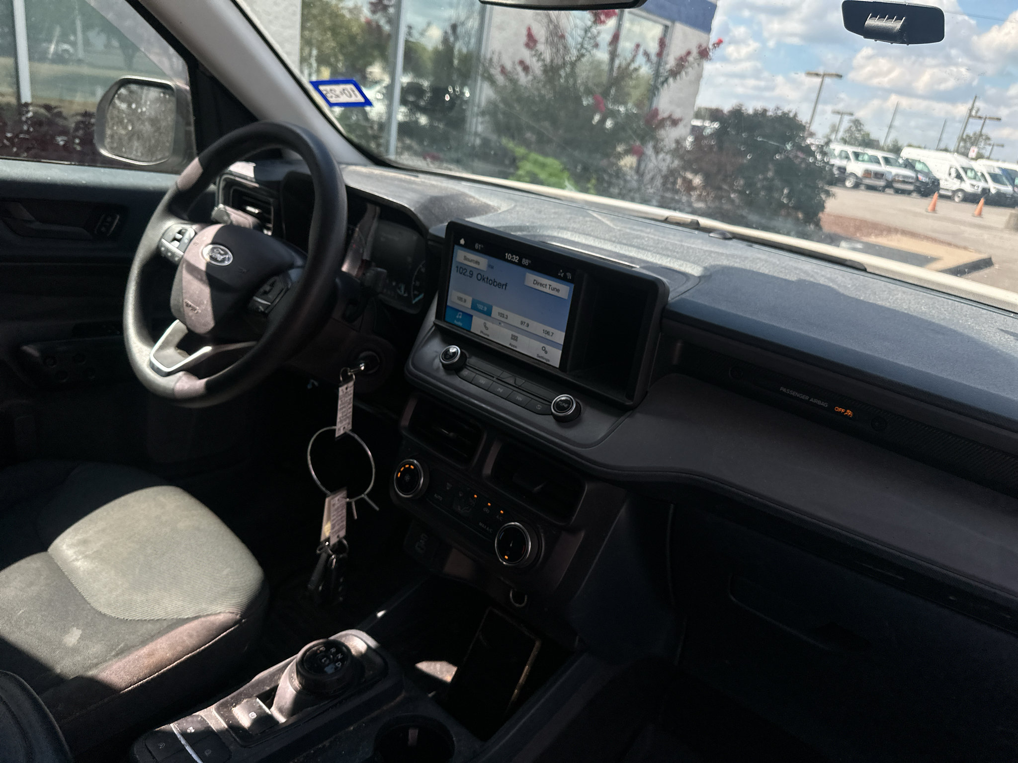 Used 2023 Ford Maverick XL FWD image 13