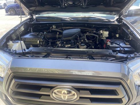 Used 2021 Toyota Tacoma SR w/ SR Convenience Package RWD image 9