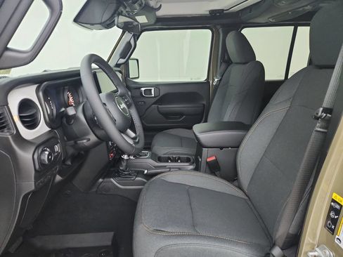 New 2026 Jeep Wrangler Unlimited Sport AWD/4WD image 18