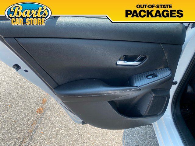 Used 2021 Nissan Sentra SV FWD image 16