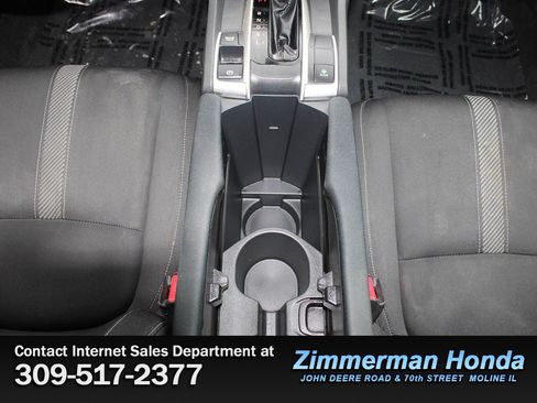 Used 2016 Honda Civic LX image 15