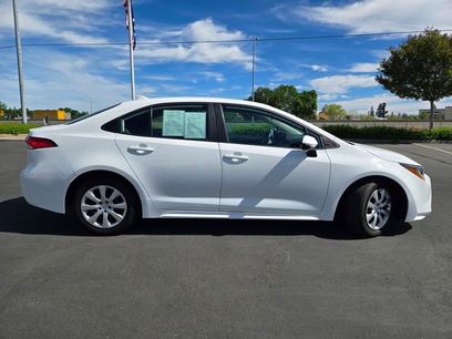 Used 2024 Toyota Corolla LE