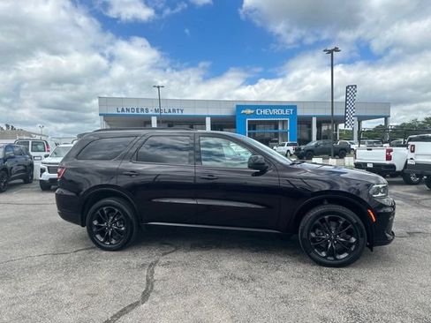 Used 2023 Dodge Durango GT w/ Blacktop Package AWD/4WD image 2