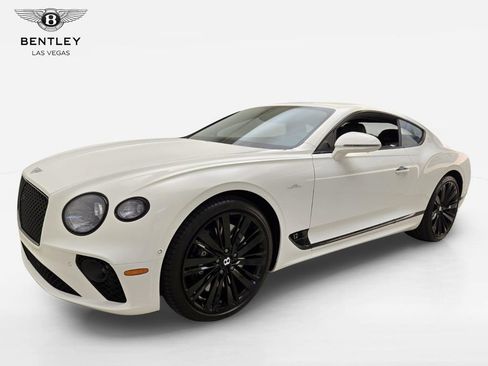Used 2022 Bentley Continental GT Speed AWD/4WD image 1