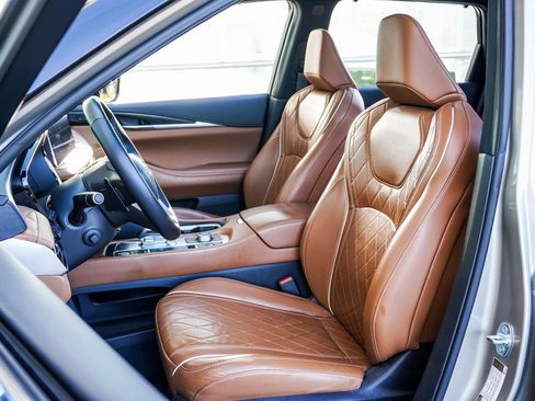 Certified 2023 INFINITI QX60 Autograph w/ Cargo Package image 22