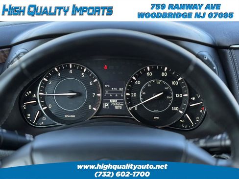 Used 2019 Nissan Armada Platinum w/ Interior Lighting Package image 33